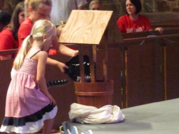 St Paul United Methodist Church Vacation Bible School African Well Fund.jpg